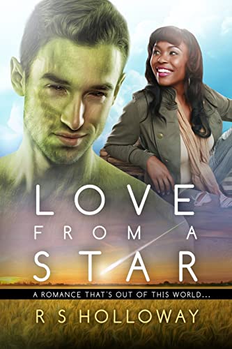 Beispielbild fr Love From A Star: A BWWM Alien Romance zum Verkauf von THE SAINT BOOKSTORE