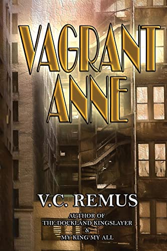 9781517586690: Vagrant Anne: A Short Story