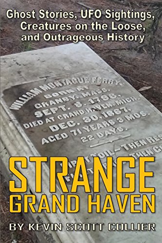 9781517587147: Strange Grand Haven