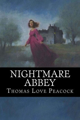 Stock image for Nightmare Abbey for sale by Best and Fastest Books