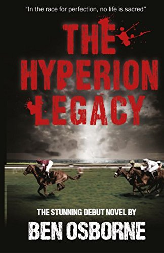 Imagen de archivo de The Hyperion Legacy: Volume 1 (Danny Rawlings Mysteries Book 1) a la venta por WorldofBooks