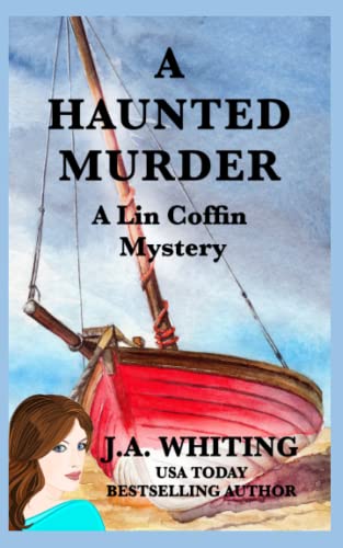 Stock image for A Haunted Murder: Volume 1 (A Lin Coffin Mystery) for sale by WorldofBooks