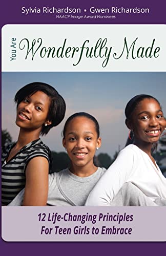 Stock image for You Are Wonderfully Made: 12 Life-Changing Principles for Teen Girls to Embrace for sale by ThriftBooks-Atlanta