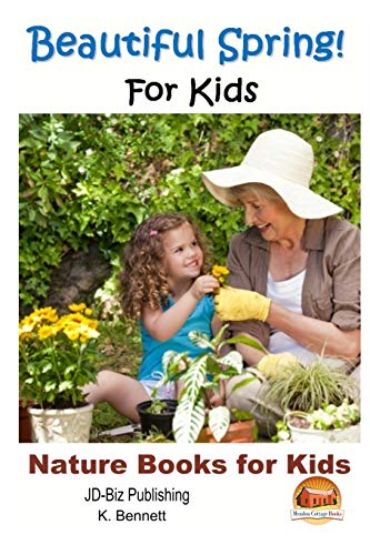 9781517596514: Beautiful Spring! For Kids