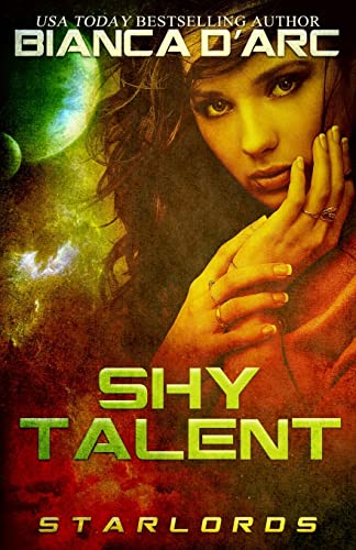 9781517600761: Shy Talent