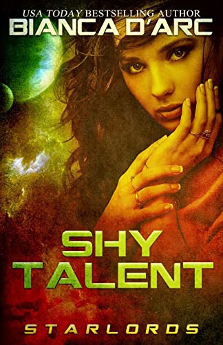 9781517600761: Shy Talent: Volume 3 (StarLords)