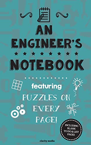 Beispielbild fr An Engineer's Notebook: Featuring 100 puzzles zum Verkauf von WorldofBooks