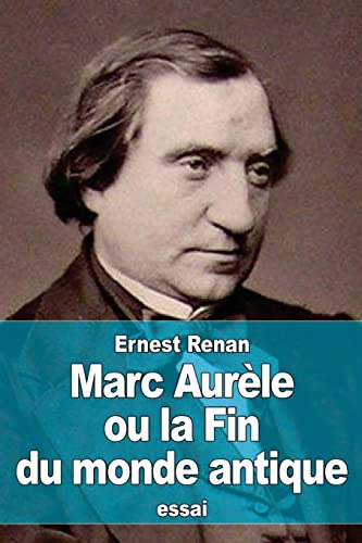 Beispielbild fr Marc Aurle ou la Fin du monde antique (French Edition) zum Verkauf von ALLBOOKS1