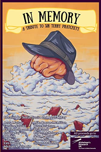 Stock image for In Memory: A Tribute to Sir Terry Pratchett for sale by AwesomeBooks