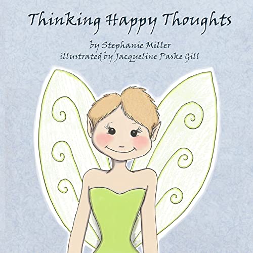 Imagen de archivo de Thinking Happy Thoughts a la venta por Better World Books