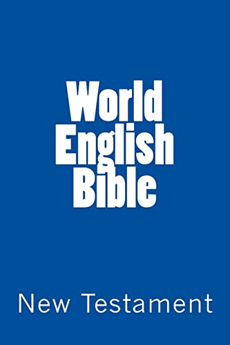 Stock image for World English Bible (New Testament) for sale by Lucky's Textbooks