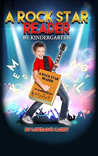 Stock image for A Rock Star Reader By Kindergarten for sale by THE SAINT BOOKSTORE