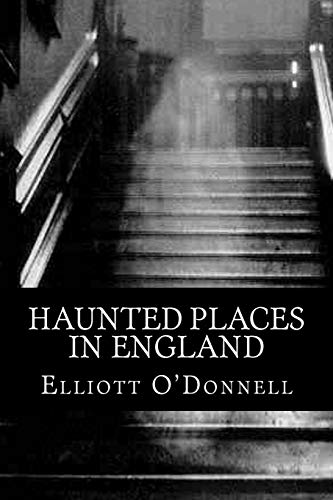 Beispielbild fr Haunted Places in England zum Verkauf von GreatBookPrices
