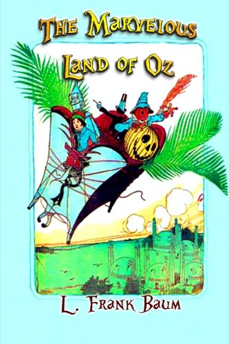 Stock image for The Marvellous Land of Oz for sale by Revaluation Books