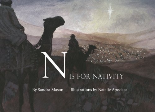 Stock image for N is for Nativity for sale by SecondSale