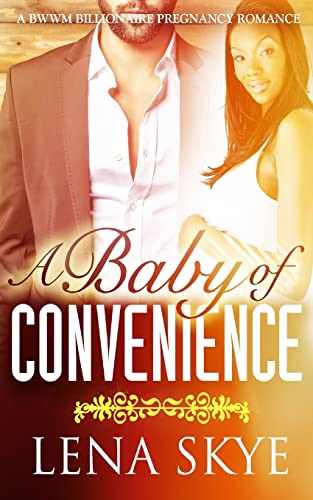Imagen de stock para A Baby Of Convenience
