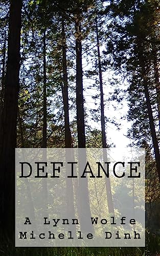 Imagen de archivo de Defiance a la venta por THE SAINT BOOKSTORE