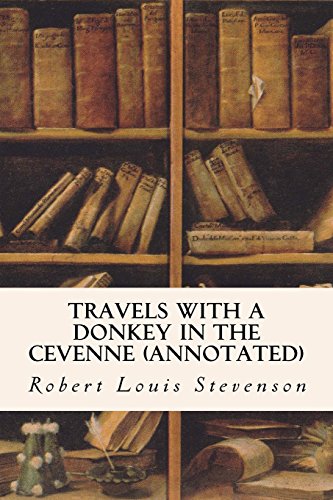 Stock image for Travels with a Donkey in the Cevenne (annotated) for sale by Better World Books: West