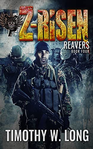 Beispielbild fr Z-Risen 4: Reavers (Z-RISEN Series) zum Verkauf von Half Price Books Inc.