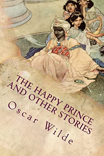 Imagen de archivo de The Happy Prince and Other Stories: Illustrated a la venta por Bahamut Media