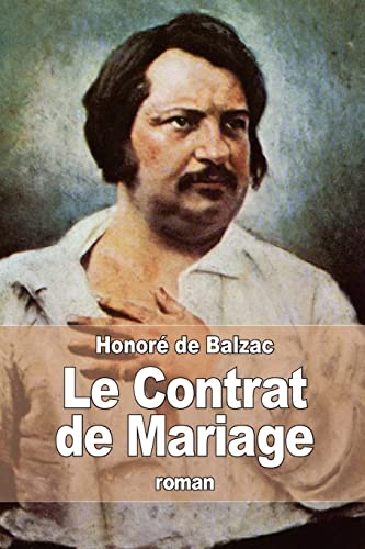 9781517623876: Le Contrat de Mariage