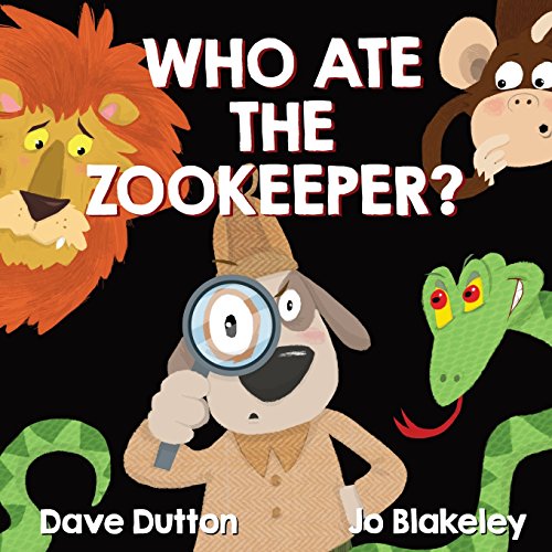 Stock image for Who Ate The Zookeeper?!: A Sherlock McSporran Mystery for sale by Revaluation Books
