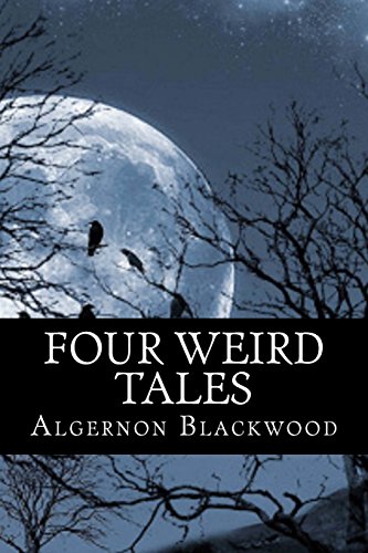 9781517625665: Four Weird Tales