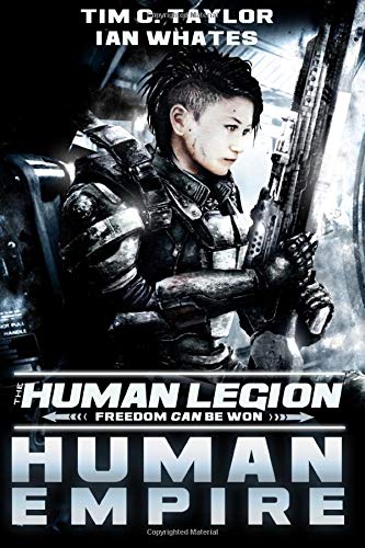Stock image for Human Empire (The Human Legion) (Volume 4) for sale by HPB-Movies
