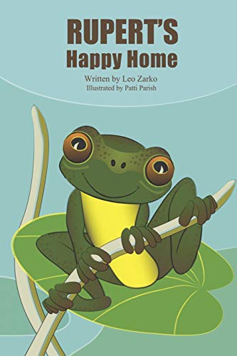 Beispielbild fr Rupert's Happy Home zum Verkauf von THE SAINT BOOKSTORE