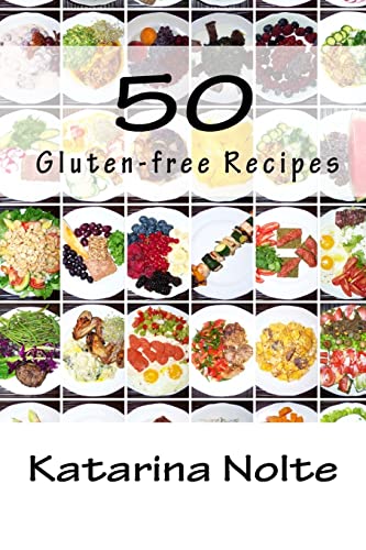 Stock image for 50 Gluten-free Recipes for sale by THE SAINT BOOKSTORE