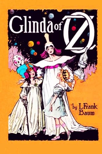 Stock image for Glinda of Oz for sale by Hawking Books