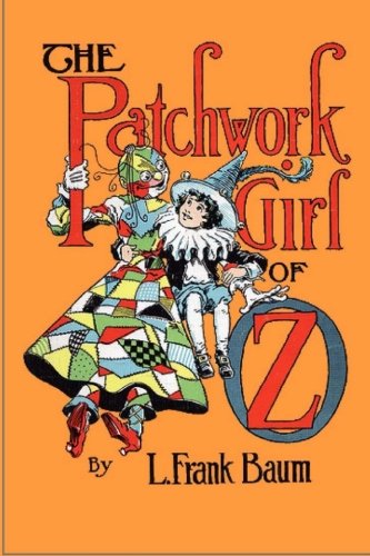 Stock image for The Patchwork Girl of Oz for sale by ThriftBooks-Atlanta