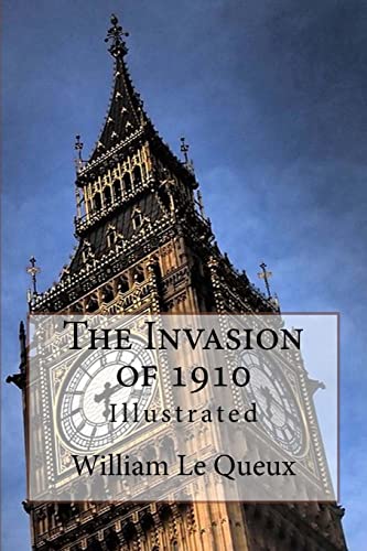9781517635268: The Invasion of 1910: Illustrated