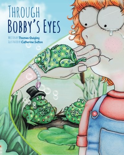 Stock image for Through Bobby's Eyes for sale by Revaluation Books