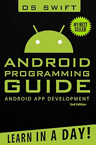 Beispielbild fr Android: App Development & Programming Guide: Learn In A Day! zum Verkauf von AwesomeBooks