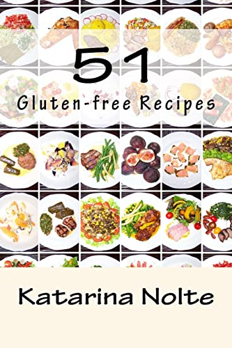 Stock image for 51 Gluten-free Recipes for sale by THE SAINT BOOKSTORE