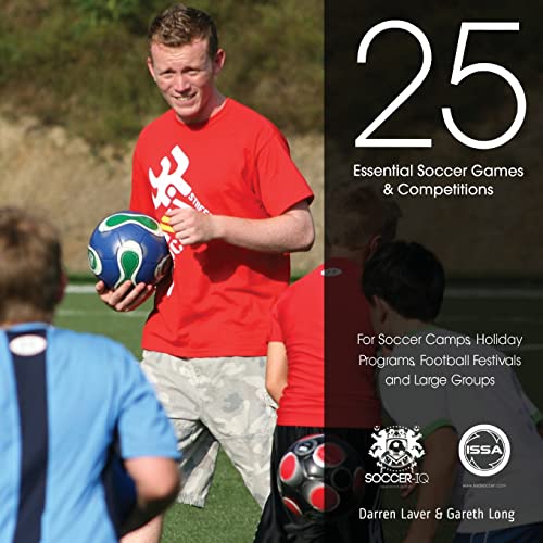 Beispielbild fr 25 Essential Soccer Games & Competitions zum Verkauf von THE SAINT BOOKSTORE