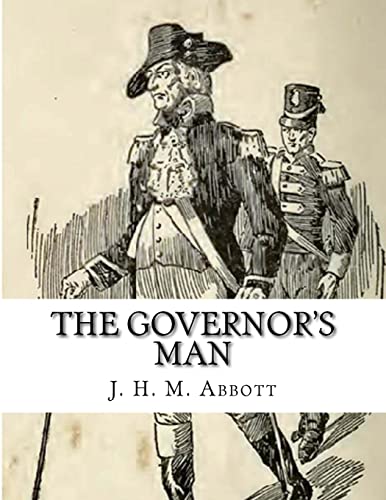Stock image for The Governor's Man for sale by Lucky's Textbooks