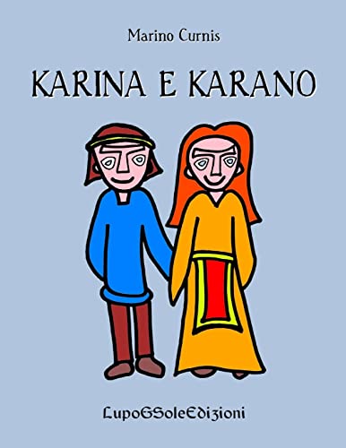 9781517650377: Karina e Karano