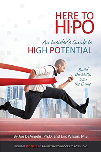 Imagen de archivo de Here to Hipo: An Insider's Guide to High Potential a la venta por ThriftBooks-Atlanta