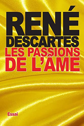 9781517653910: Les Passions de l’me