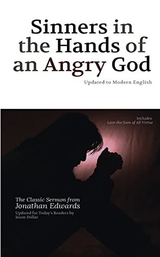 Imagen de archivo de Sinners in the Hands of an Angry God: Updated to Modern English a la venta por Ergodebooks