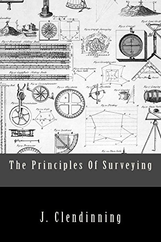 Beispielbild fr The Principles Of Surveying zum Verkauf von Revaluation Books