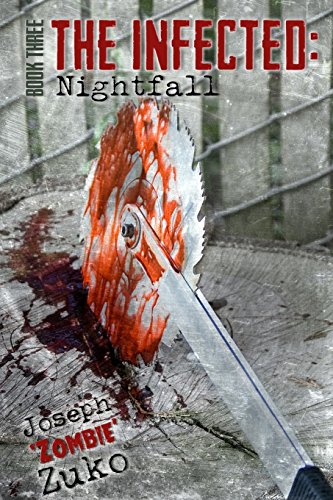 Beispielbild fr The Infected: Nightfall (Book Three) zum Verkauf von THE SAINT BOOKSTORE