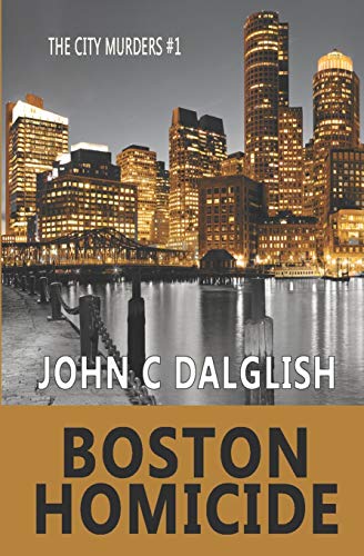 9781517683436: Boston Homicide (The City Murders)
