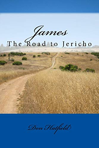 Imagen de archivo de James: The Road to Jericho a la venta por THE SAINT BOOKSTORE