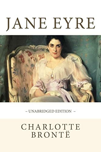9781517695804: JANE EYRE by Charlotte Bront