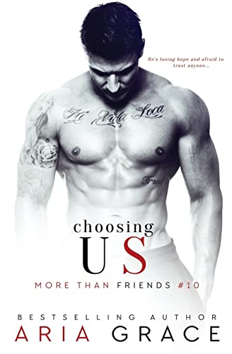 Stock image for Choosing Us: M/M Romance (More Than Friends) for sale by HPB Inc.