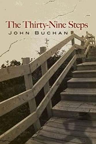 9781517701260: The Thirty-nine Steps