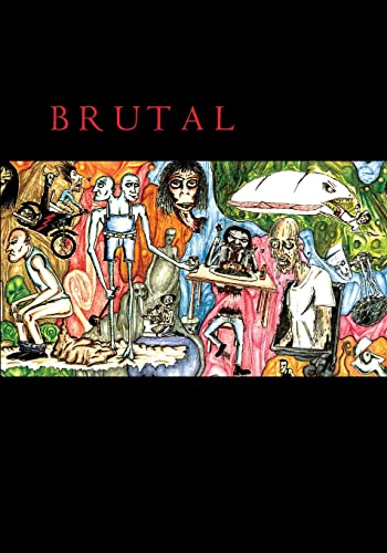 Stock image for Brutal for sale by THE SAINT BOOKSTORE